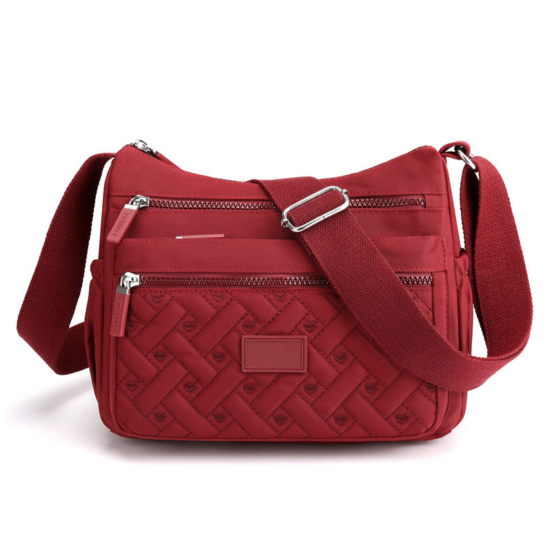 Elegant Women's Shoulder Bag for Daily Use