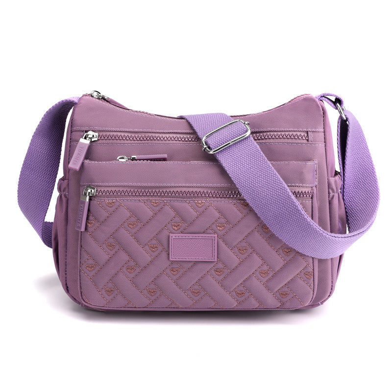 Elegant Women's Shoulder Bag for Daily Use