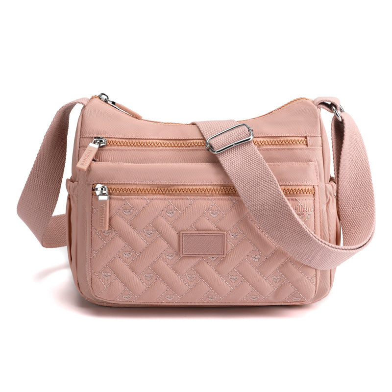 Elegant Women's Shoulder Bag for Daily Use