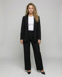 Elegant Women's Two-Piece Suit