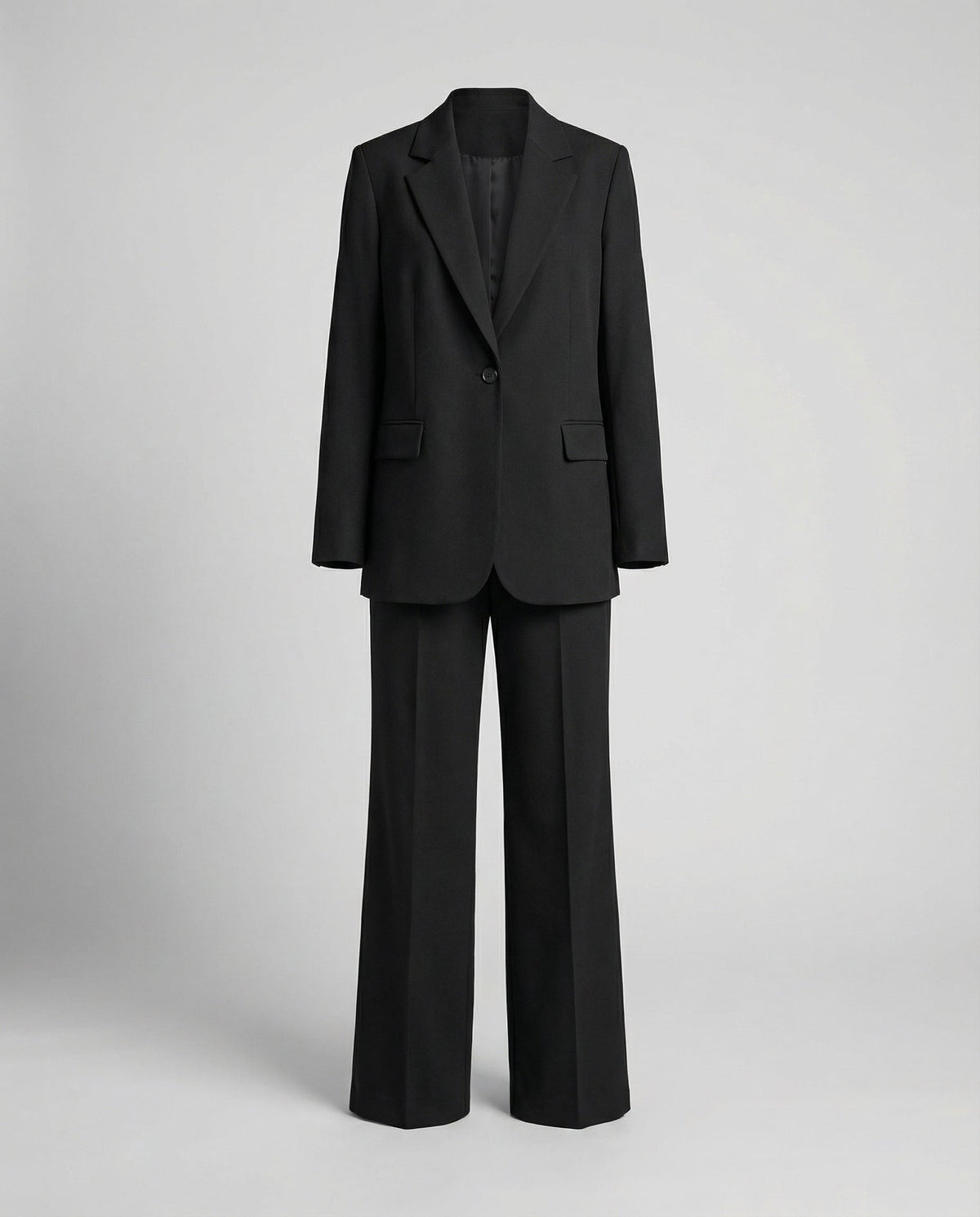 Elegant Women's Two-Piece Suit