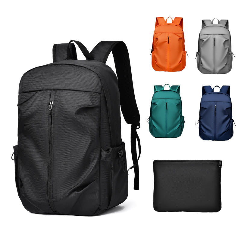Ergonomic Lightweight Travel Backpack