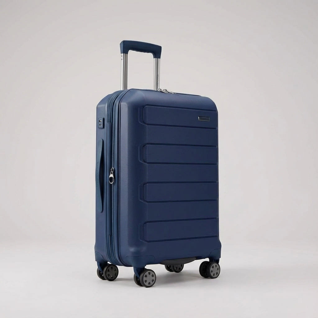 Expandable Hardshell Suitcase with Spinner Wheels