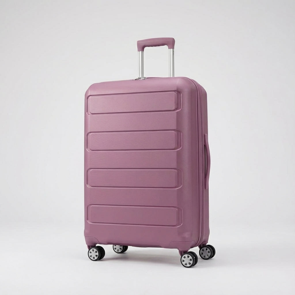 Expandable Hardshell Suitcase with Spinner Wheels