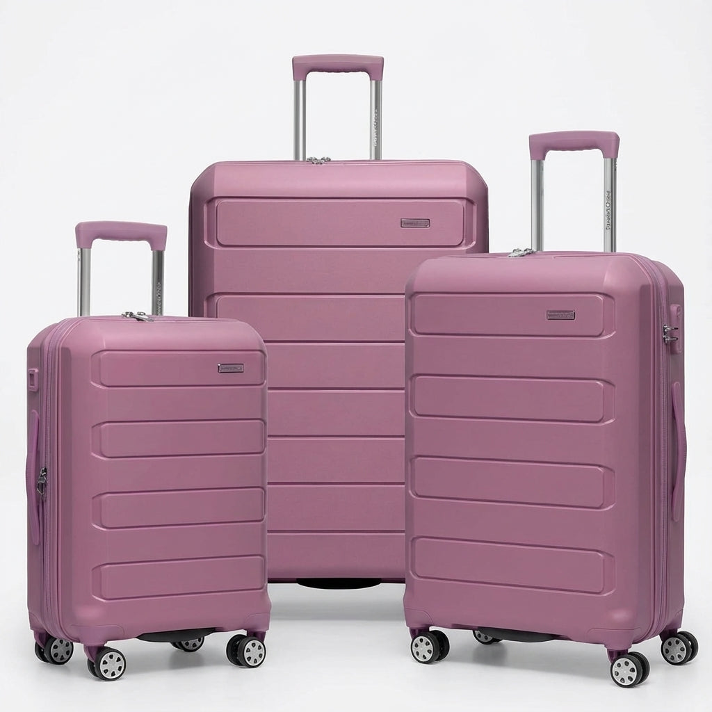 Expandable Hardshell Suitcase with Spinner Wheels