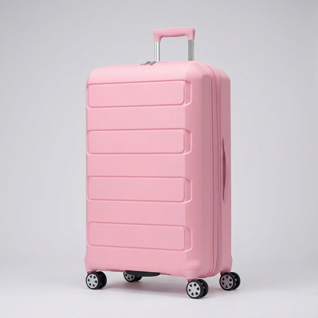 Expandable Hardshell Suitcase with Spinner Wheels