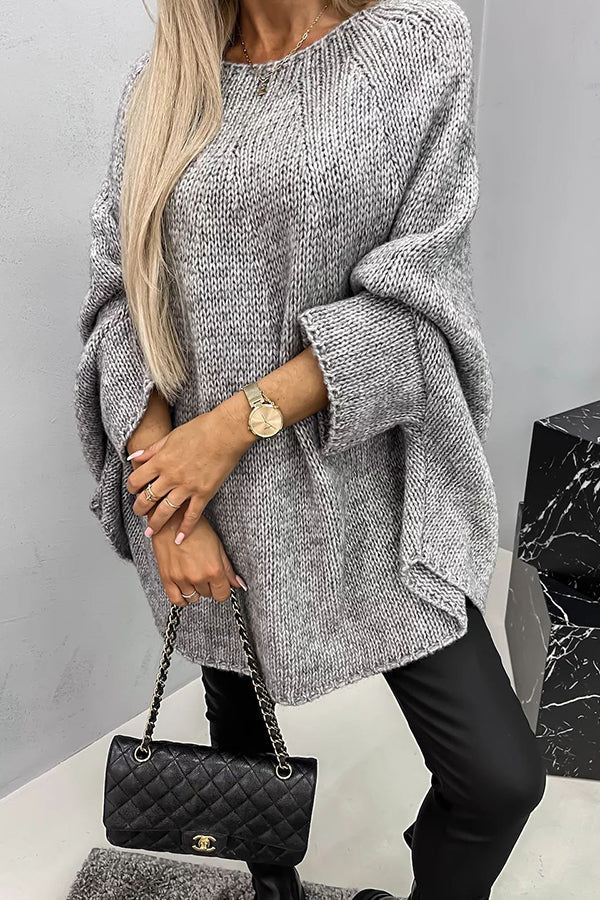 Fall Sweater That Moves With You