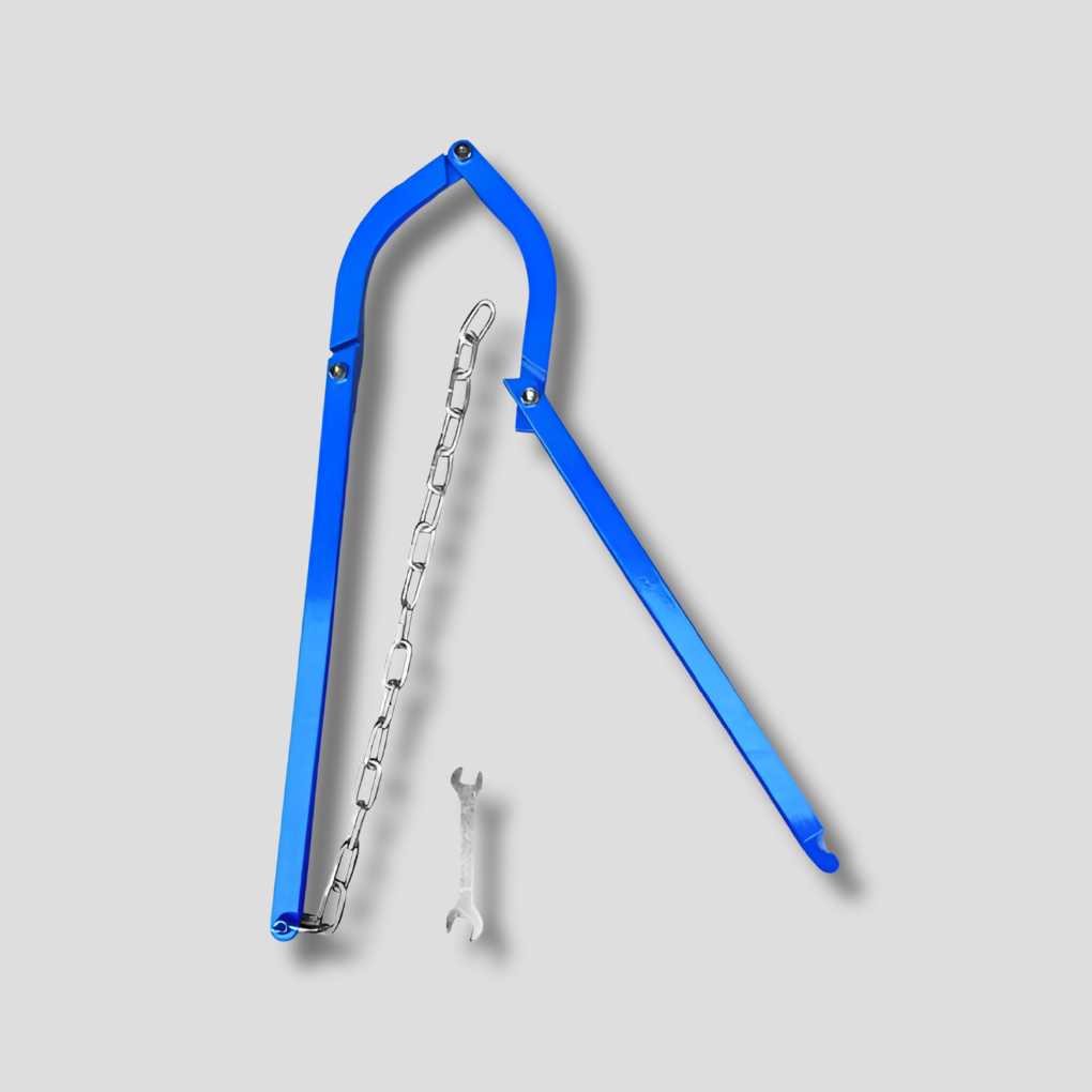 Fence Repair and Tensioning Tool