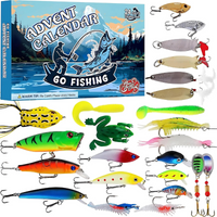 Fishing Advent Calendar | Designed to Enhance Your Fishing Adventures