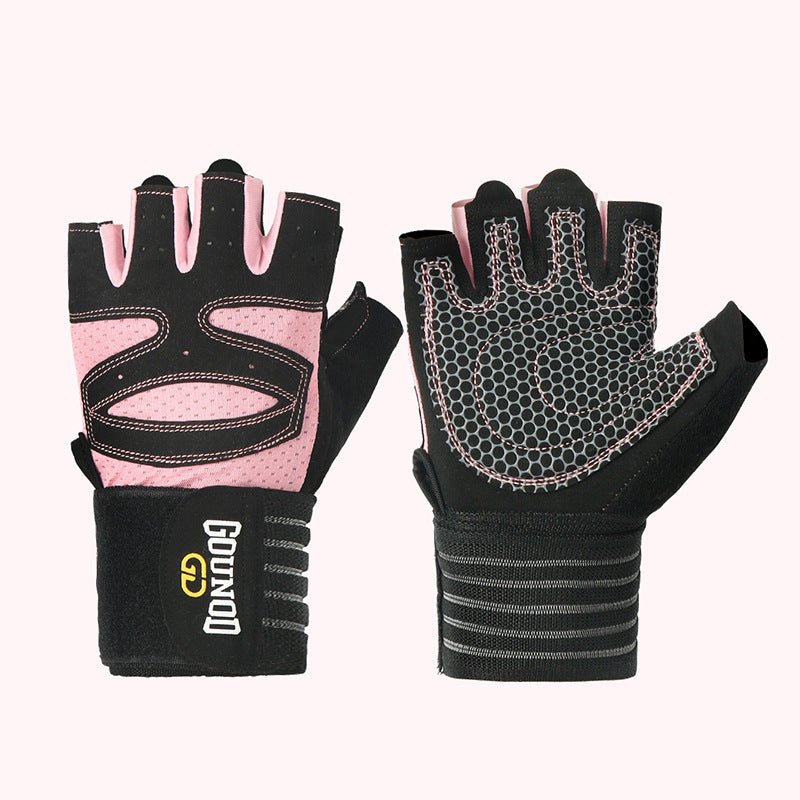 Fitness Gloves for Comfort and Stability During Workouts