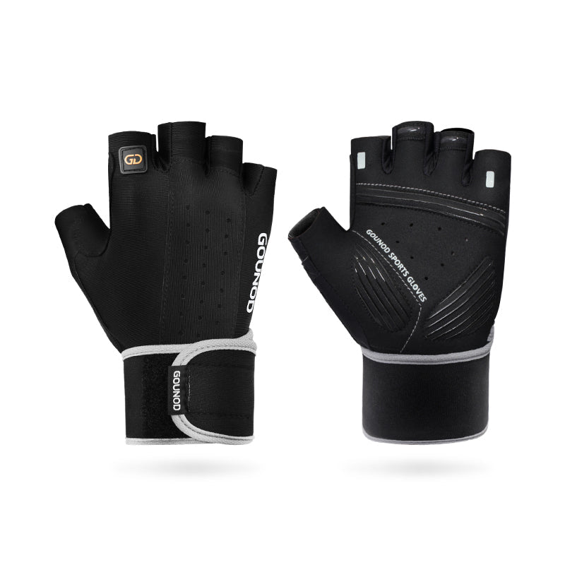 Fitness Gloves for Comfort and Stability During Workouts