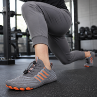 Flat-Sole Barefoot Gym Training Shoes
