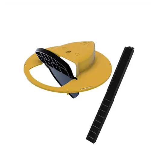 Flip and Slide Mouse and Rat Trap