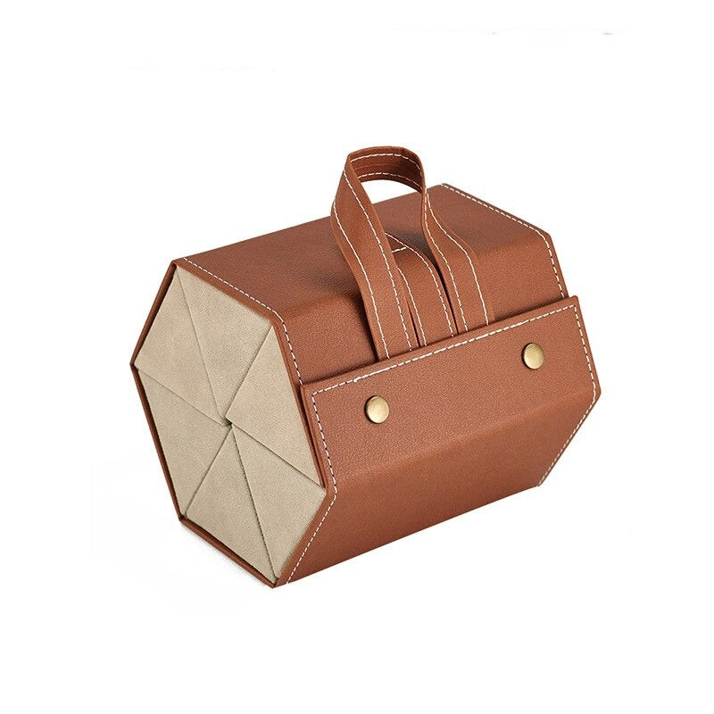Foldable Glasses Case
