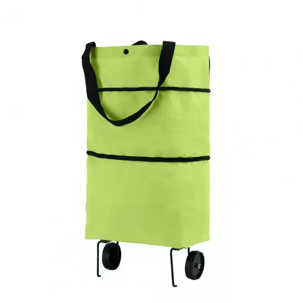 Foldable Shopping Trolley