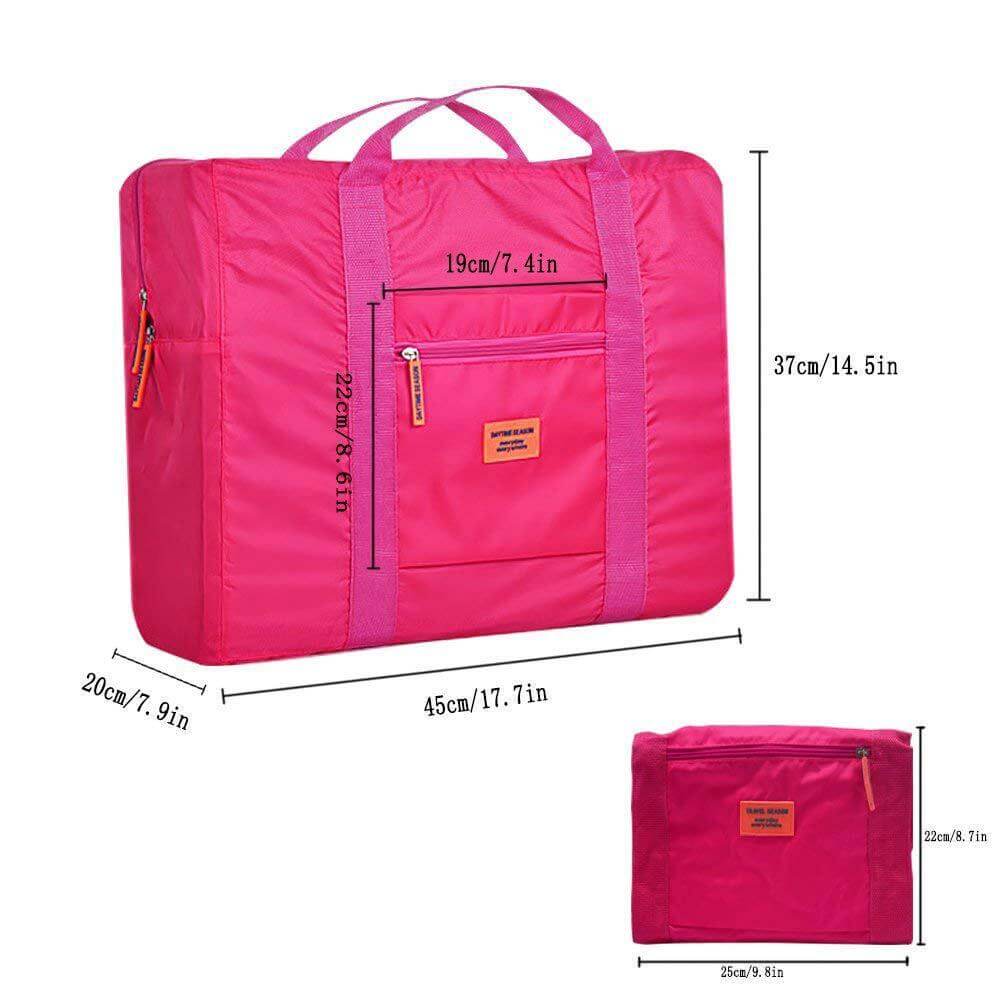 Foldable Travel Bag - Lightweight Design