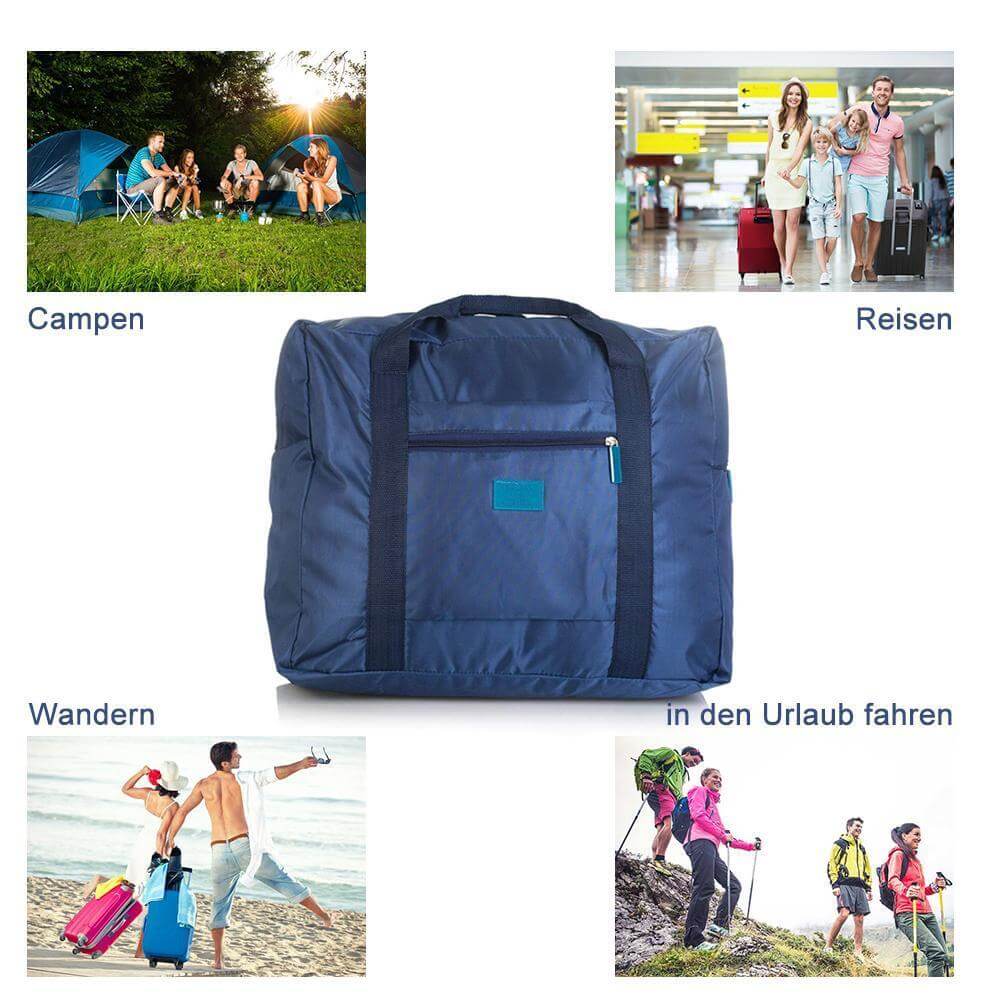 Foldable Travel Bag - Lightweight Design