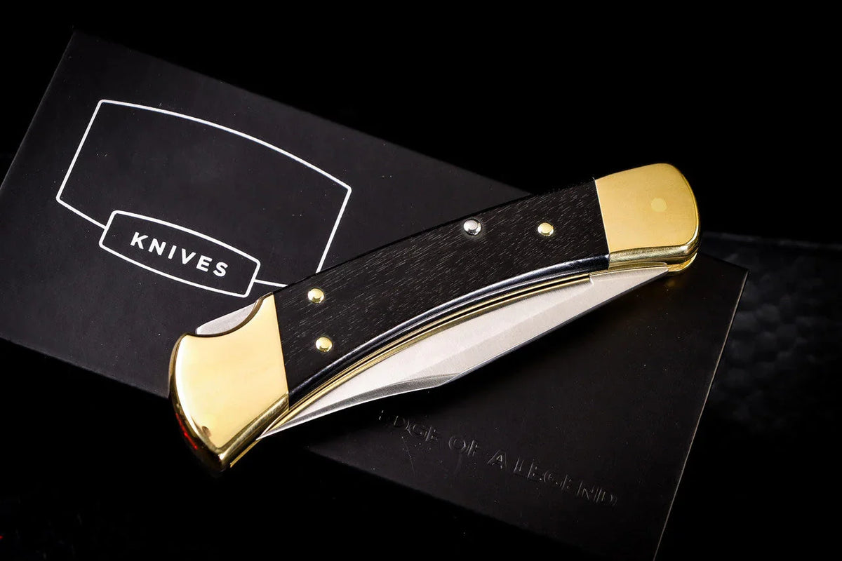 Folding Hunting Knife