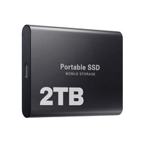 FusionElite SSD - Blazing Fast External Storage