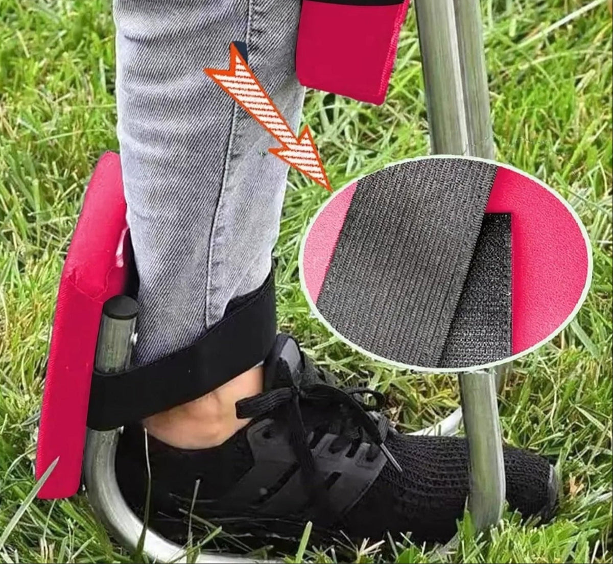 Garden Kneeler & Stool for Comfort and Stability