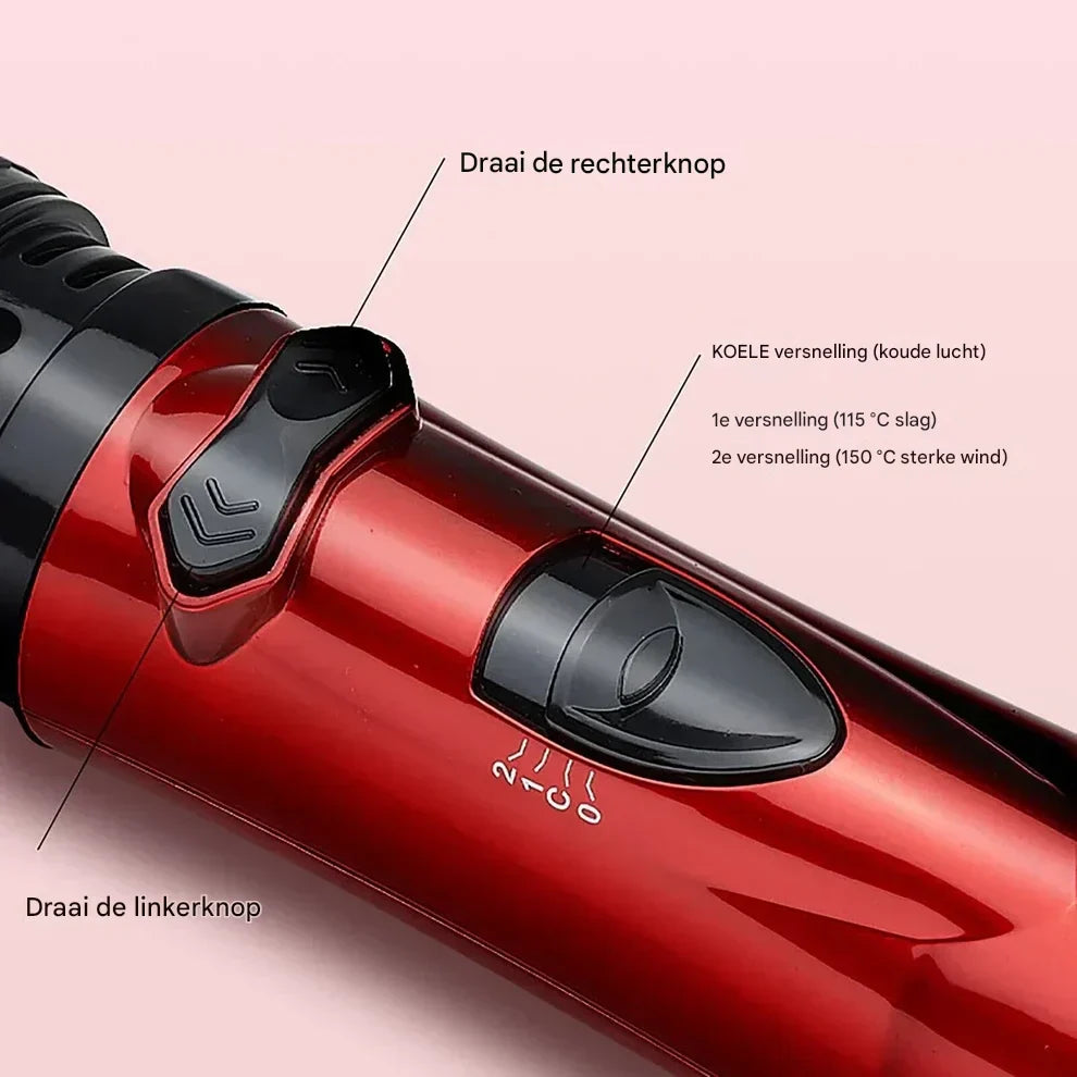 Hair Volumizer for Perfect, Full-Volume Hair