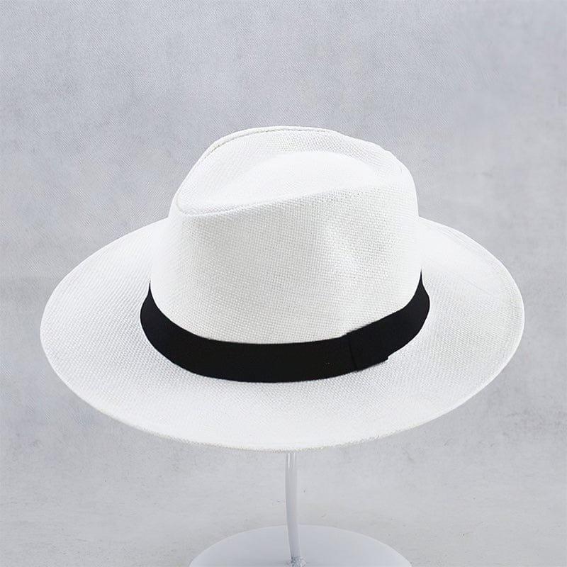 Handmade Classic Elegant Panama Hat