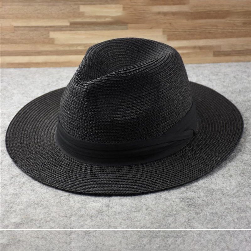 Handmade Classic Elegant Panama Hat