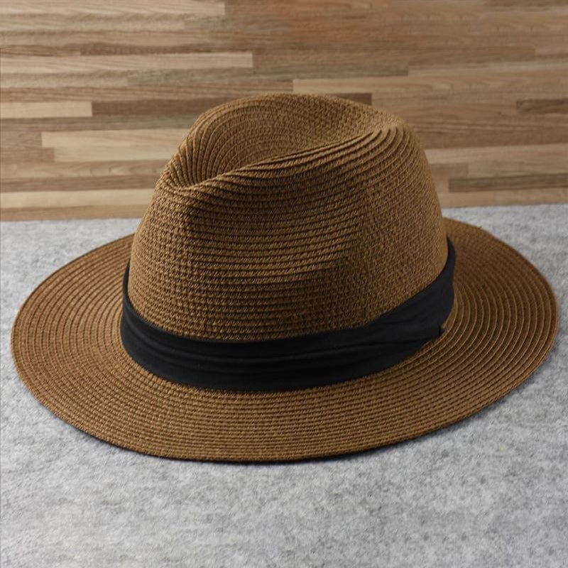 Handmade Classic Elegant Panama Hat