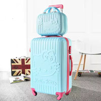 Hard Shell Luggage Set