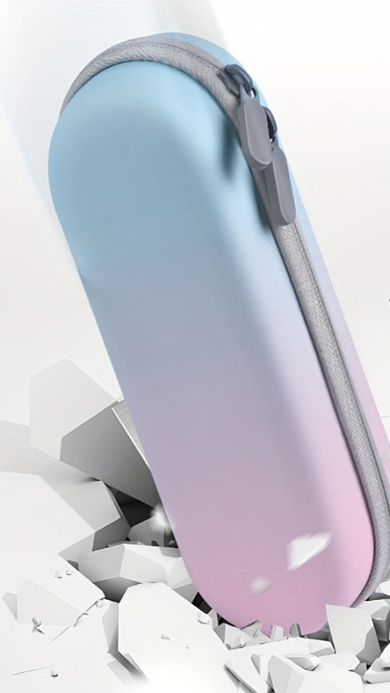 Hard Travel Case for Electric Toothbrush – Stylish and Protective Storage Solution for On the Go