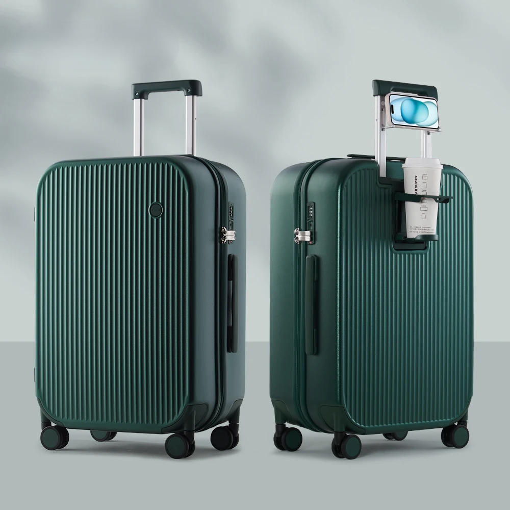 Hardshell Suitcase for Every Journey – Lightweight & Functional