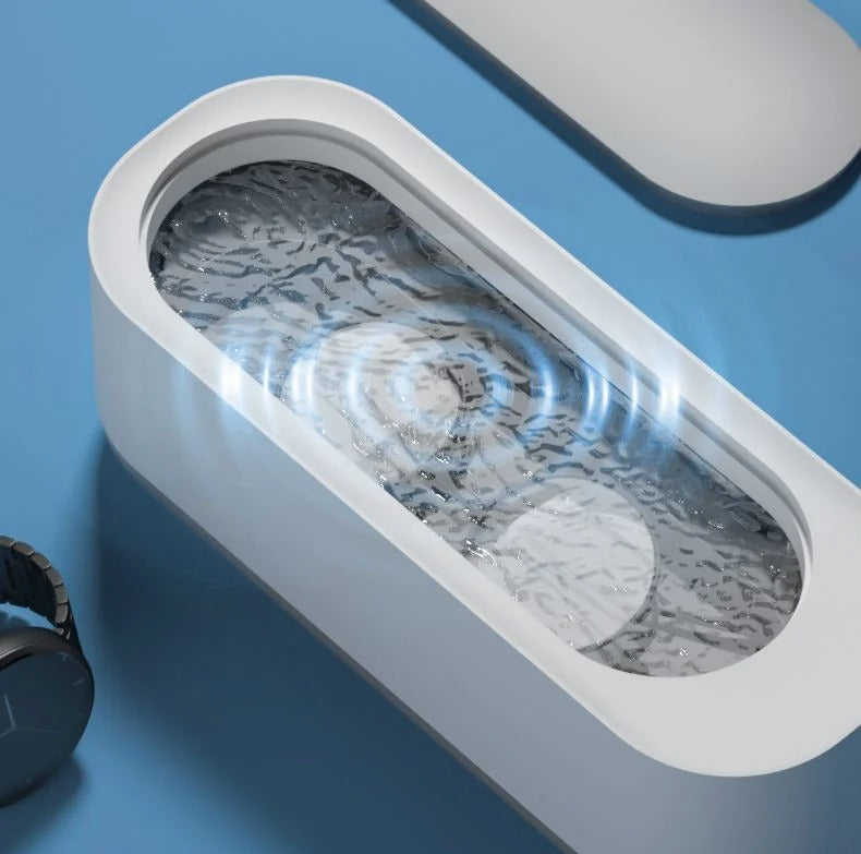 High-Precision Ultrasonic Cleaner