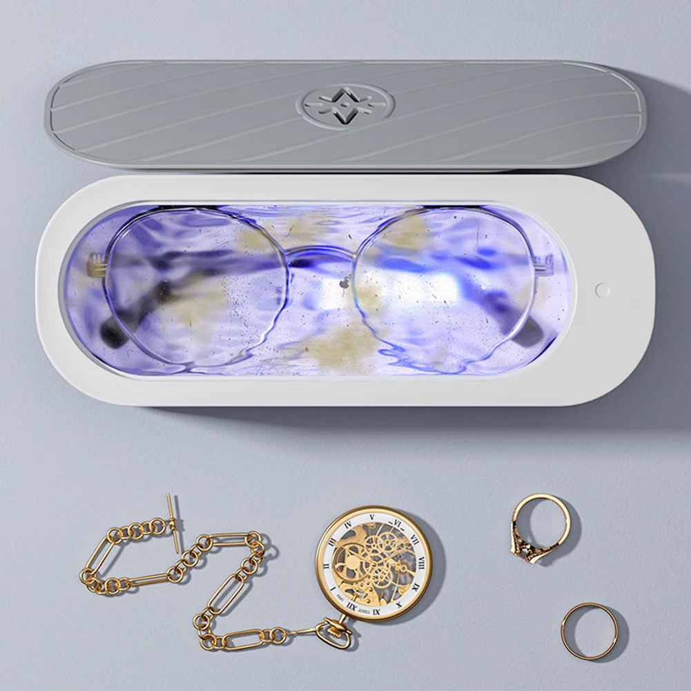 High-Precision Ultrasonic Cleaner