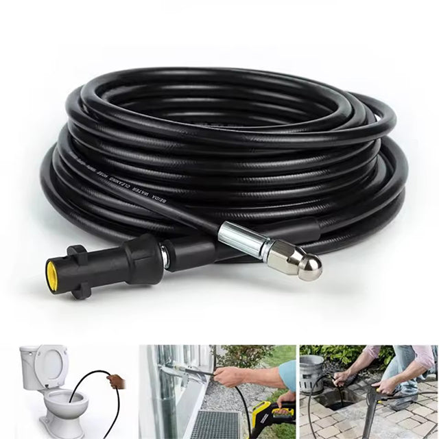 High-Pressure Washer Hose for Pressure Cleaners
