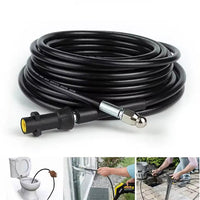 High-Pressure Washer Hose for Pressure Cleaners