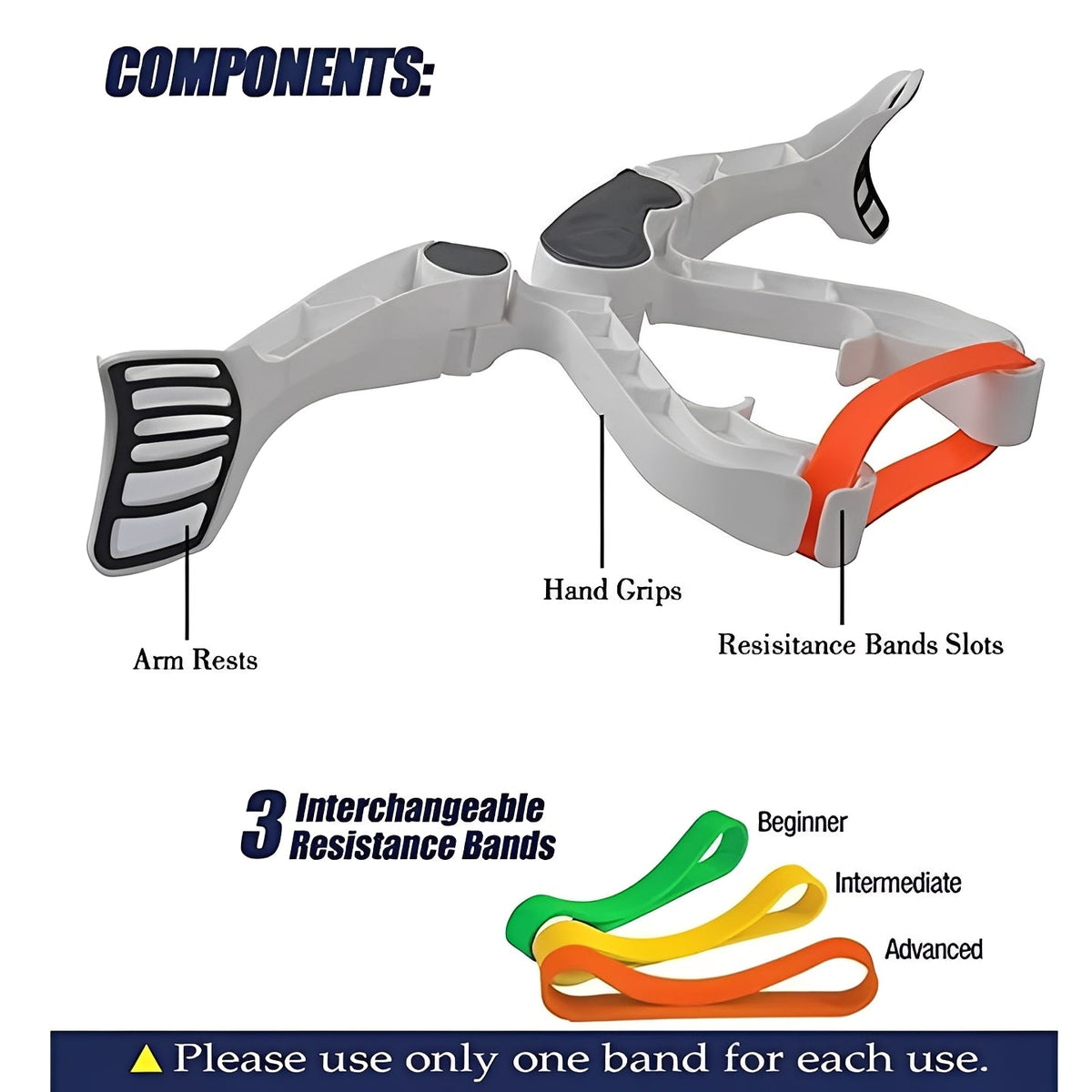 Home Arm and Shoulder Workout Equipment
