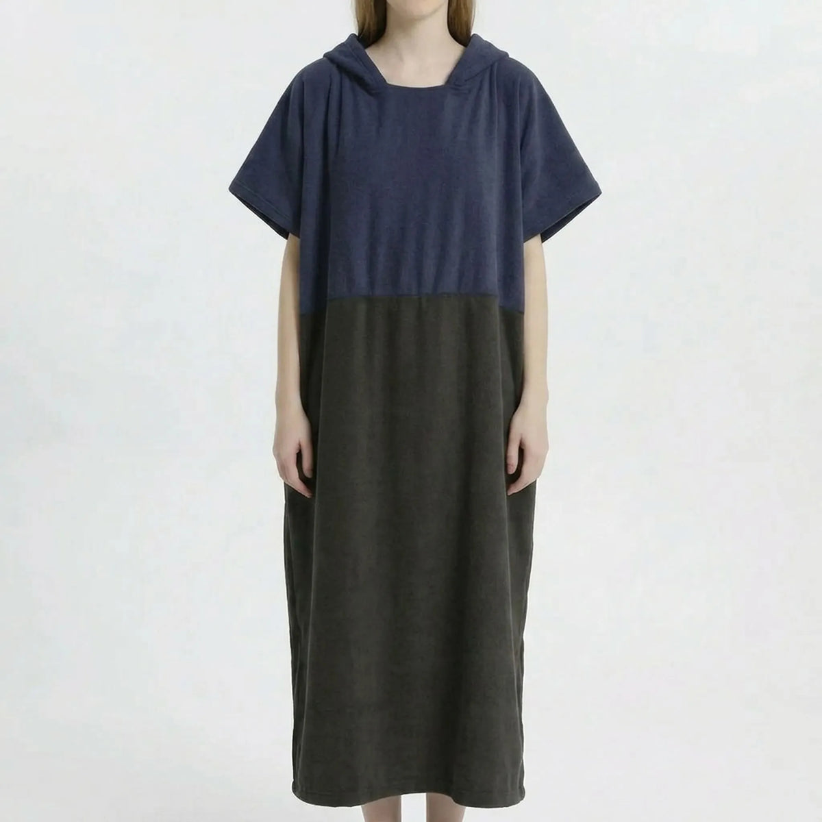 Hooded Towel Poncho - Solmarl