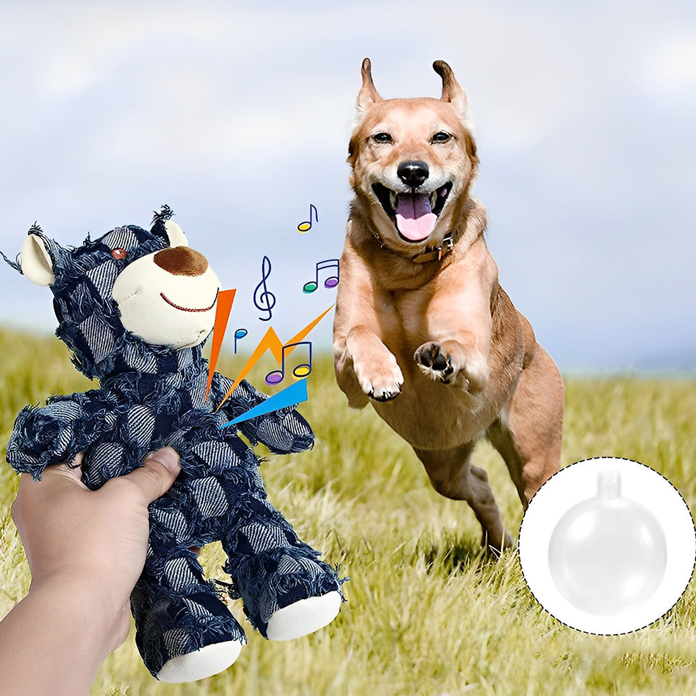 Indestructible Durable Bear