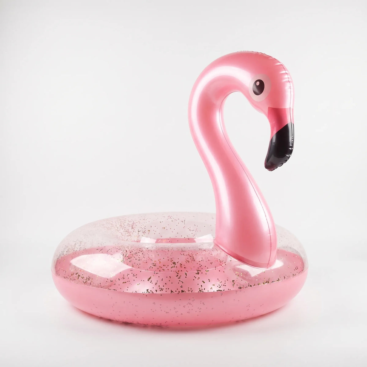 Inflatable Flamingo Pool Float