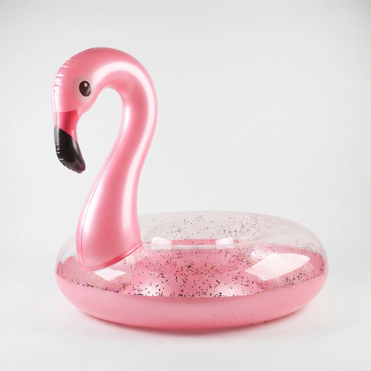 Inflatable Flamingo Pool Float