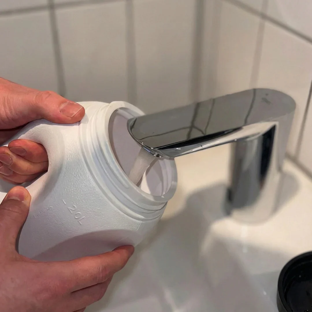 Installation-Free Portable Bidet