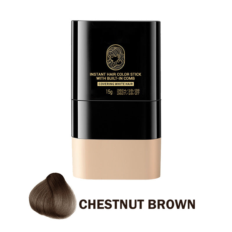 Instant Sweat-Proof Hair Color