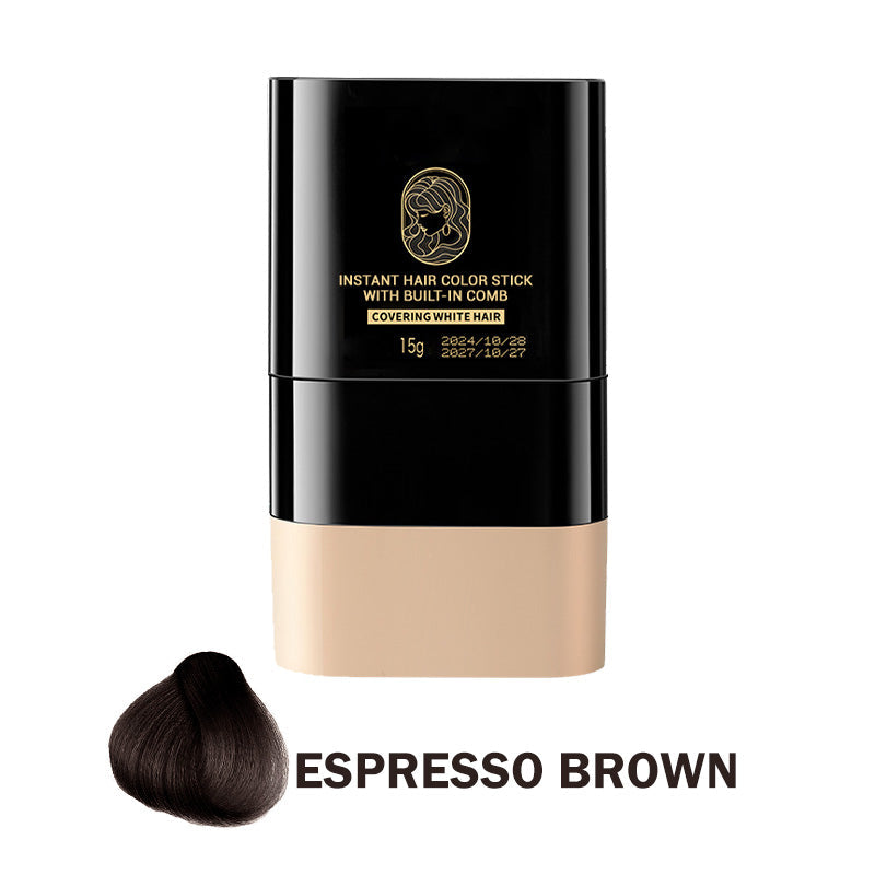 Instant Sweat-Proof Hair Color