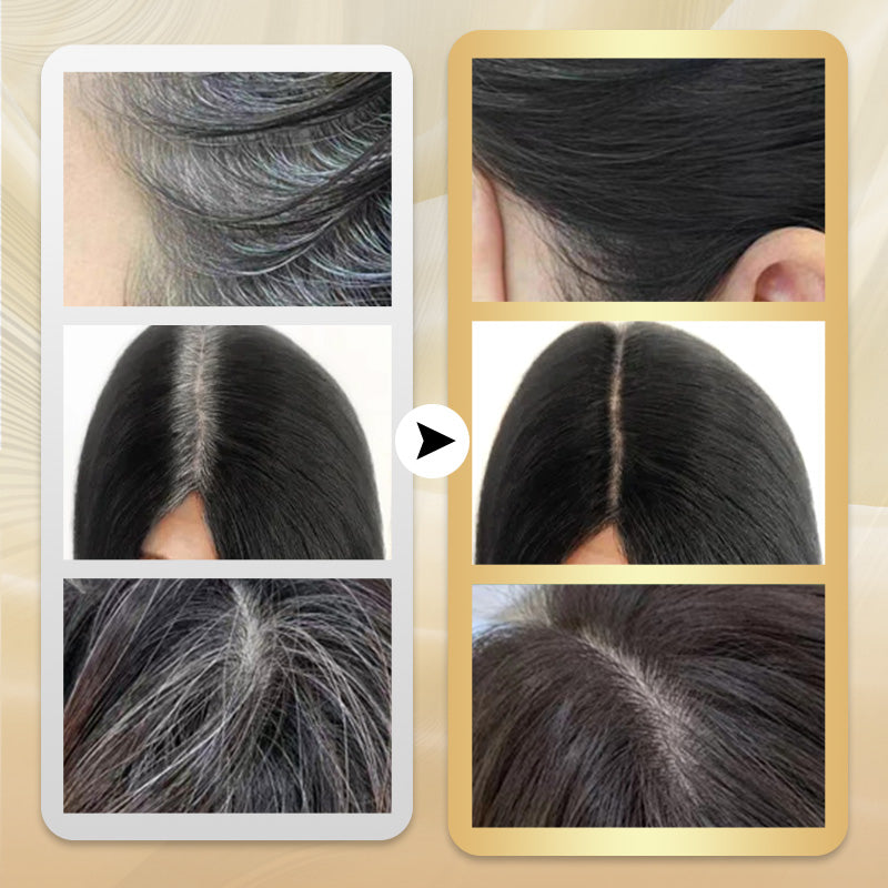 Instant Sweat-Proof Hair Color