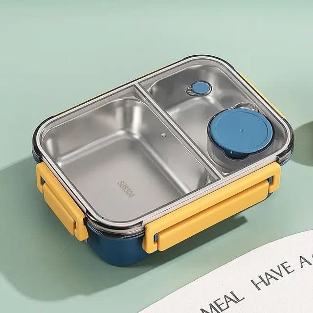 Insulated Thermal Lunch Box with Leak-Proof Seal for Warm Meals on the Go