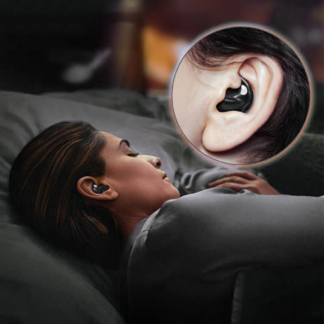 Invisible Wireless Sleep Earbuds
