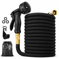Kink-Free Expandable Garden Hose