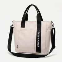 Large-Capacity Casual Tote Bag