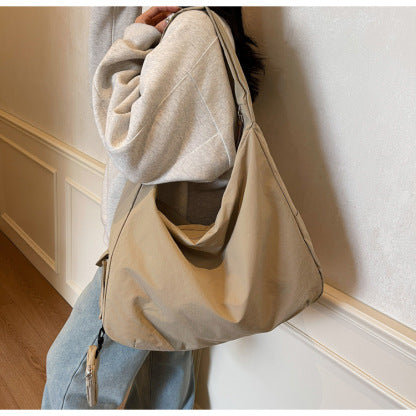 Large Capacity Crossbody Bag