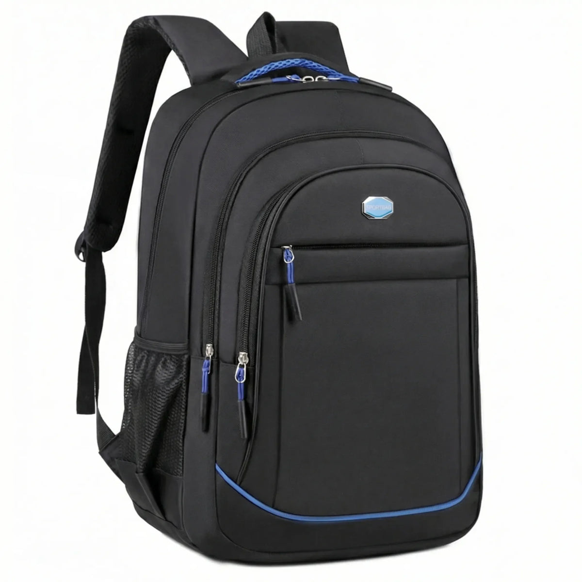 Large Capacity Multi-Compartment Backpack